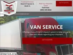 Sites similar to frontlinelogistics.com