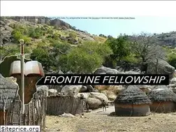 Sites similar to frontlinemissionsa.org