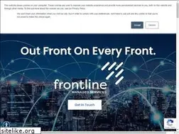 Sites similar to frontlinems.com