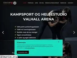 Sites similar to frontlinemuaythai.no