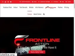 Sites similar to frontlinepaintball.com