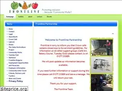Sites similar to frontlinepartnership.org