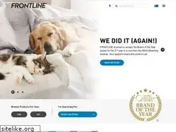 Sites similar to frontlineplus.com.au