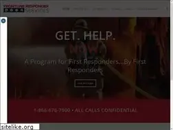 Sites similar to frontlinerehab.com