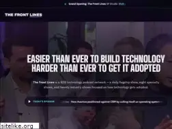Sites similar to frontlines.io