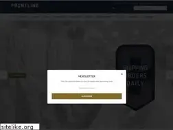 Sites similar to frontlinesafety.com.au