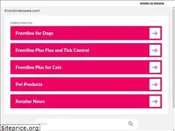 Sites similar to frontlinetooele.com