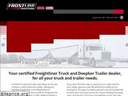 Sites similar to frontlinett.com