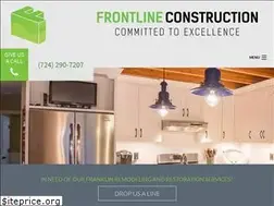 Sites similar to frontlinewpa.com