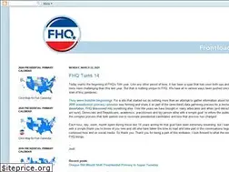 Sites similar to frontloading.blogspot.com