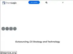 Sites similar to frontlogic.com