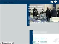 Sites similar to frontmatec.com