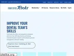 Sites similar to frontofficerocks.com