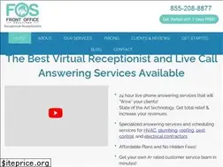 Sites similar to frontofficesolutions.net