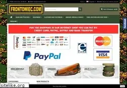 Sites similar to frontowiec.com