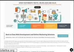 Sites similar to frontpageinteractive.com