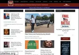 Sites similar to frontpagemag.com