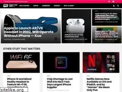Sites similar to frontpagetech.com