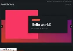 Sites similar to frontpageworlddirectory.com