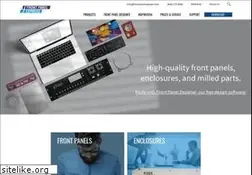 Sites similar to frontpanelexpress.com