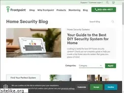 Sites similar to frontpointblog.com