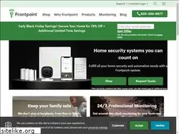 Sites similar to frontpointsecurity.com