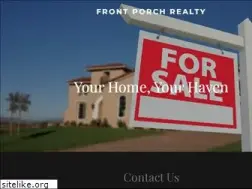 Sites similar to frontporch-realty.com