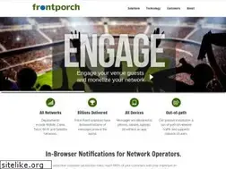 Sites similar to frontporch.com