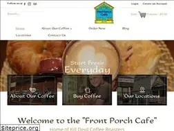 Sites similar to frontporchcafe.com