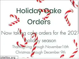 Sites similar to frontporchcakes.com