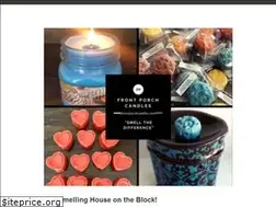 Sites similar to frontporchcandleco.com