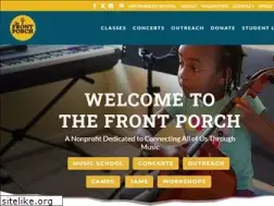 Sites similar to frontporchcville.org