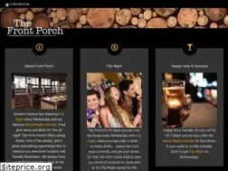 Sites similar to frontporchdenver.com
