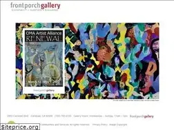 Sites similar to frontporchgallery.org