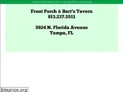 Sites similar to frontporchgrill.com