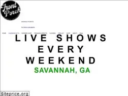 Sites similar to frontporchimprov.com
