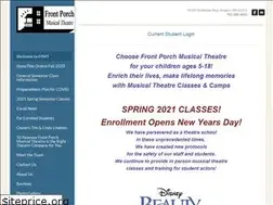Sites similar to frontporchmusicaltheatre.com