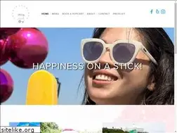 Sites similar to frontporchpops.com