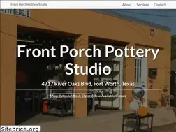 Sites similar to frontporchpotterystudio.com