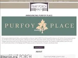 Sites similar to frontporchrealtync.com