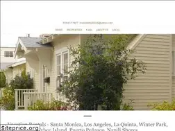 Sites similar to frontporchvacationrentals.com