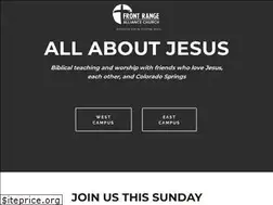 Sites similar to frontrangealliance.org