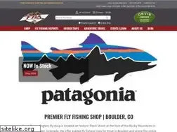 Sites similar to frontrangeanglers.com