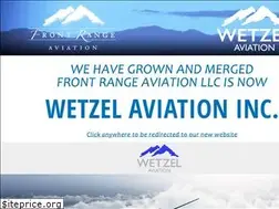 Sites similar to frontrangeaviation.com