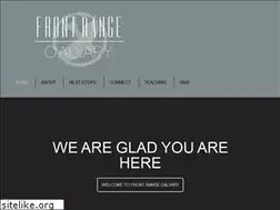 Sites similar to frontrangecalvary.com