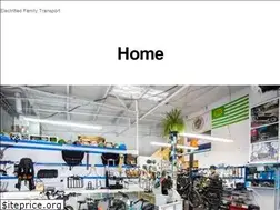 Sites similar to frontrangecargobikes.com