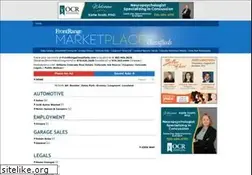 Sites similar to frontrangeclassifieds.com