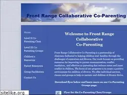 Sites similar to frontrangecollaborativeco-parenting.com