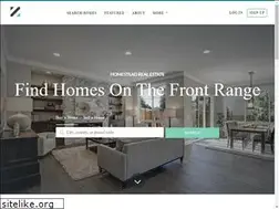 Sites similar to frontrangecoloradohomefinder.com