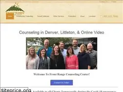 Sites similar to frontrangecounselingcenter.com